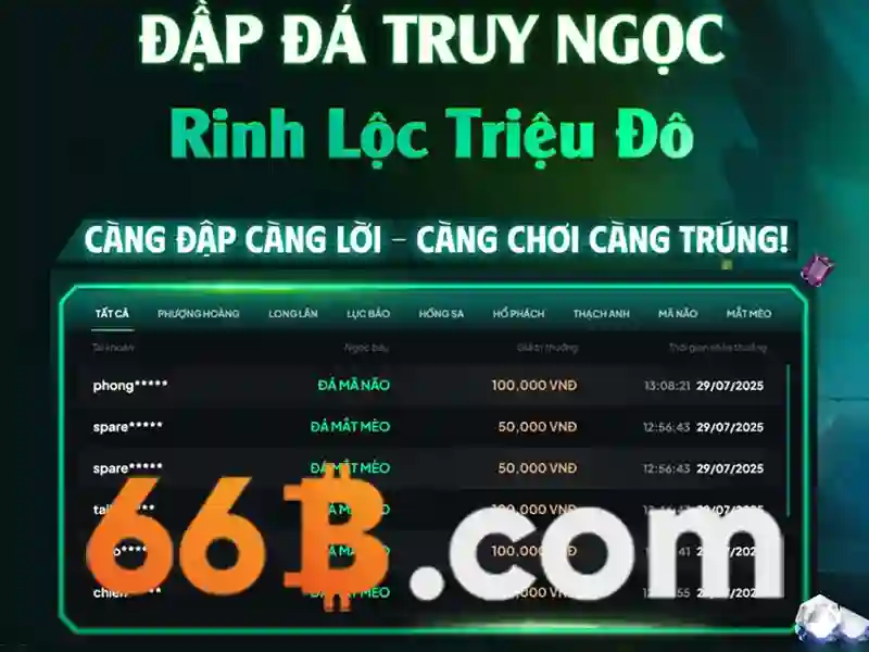 66b là gì?