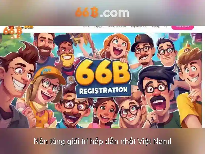 66b là gì và tiềm năng trong công nghệ Giao diện nhà cái hoàn hảo