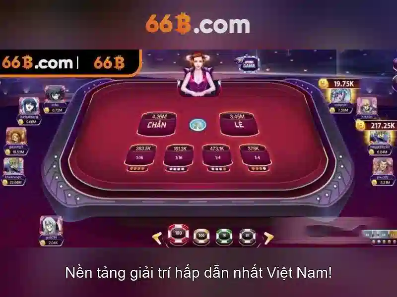 66B là gì?