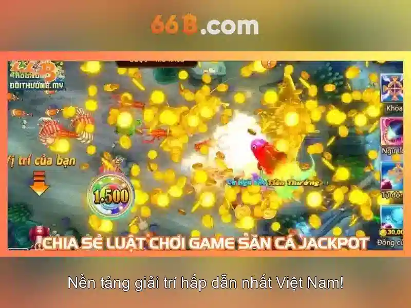 Giao diện nhà cái hoàn hảo