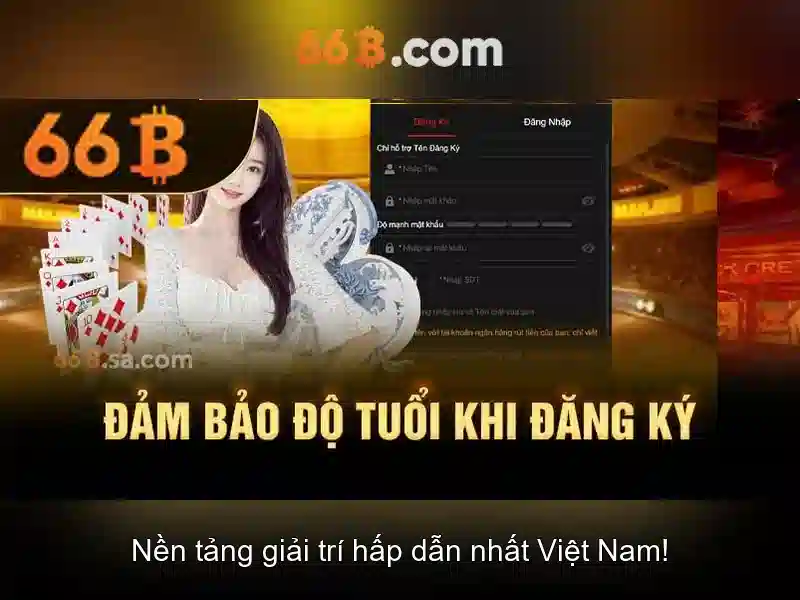 66B: Khái niệm, tiềm năng và thách thức Giao diện nhà cái hoàn hảo