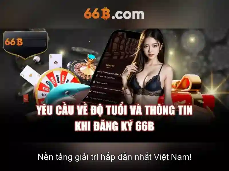66b là gì và vai trò trong công nghệ hiện đại Giao diện nhà cái hoàn hảo